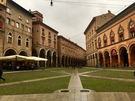 Piazza of Santo Stefano